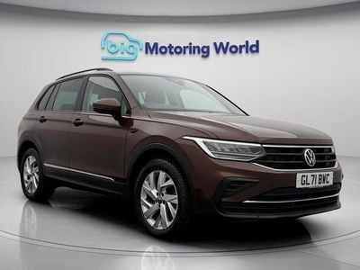 VW Tiguan