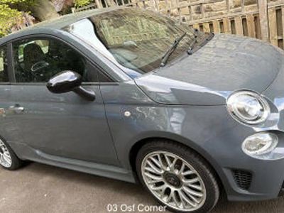 Used Abarth 595 2017 Grey Hatchback