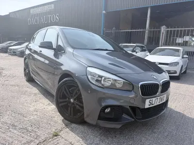 Used BMW 218
