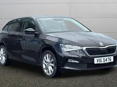 Used Skoda Scala SE L 150 HP (110 kW) 2023 Hatchback
