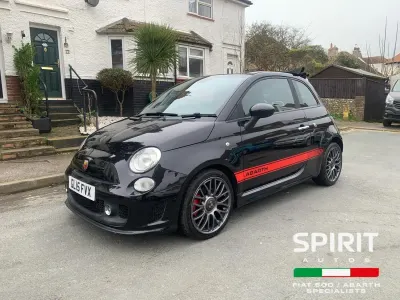 Occasion Abarth 500C