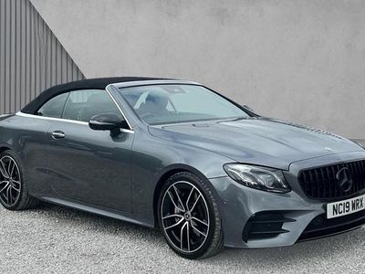 Mercedes E53 AMG