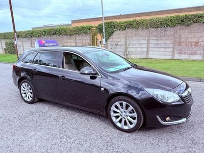 Vauxhall Insignia