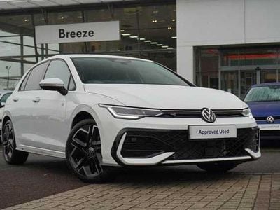 Used VW Golf VIII 150 HP (110 kW) 2025
