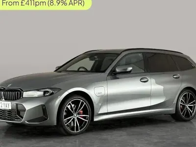 Used BMW 330e M Sport 292 HP (214 kW) 2024 Estate