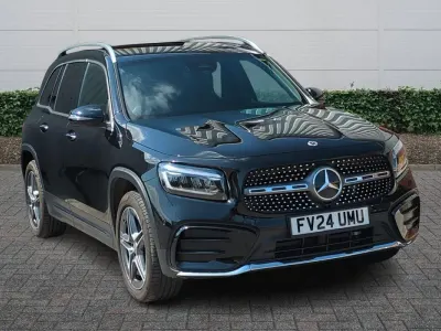 Used Mercedes GLB200