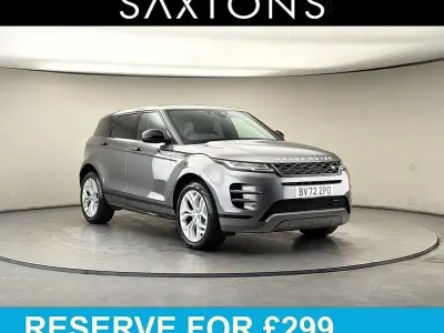 Used Land Rover Range Rover evoque SE Dynamic 309 HP (227 kW) 2022 SUV