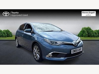 Toyota Auris Hybrid