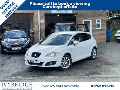 Begagnad Seat Leon