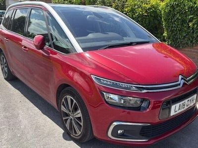 Citroën Grand C4 Picasso