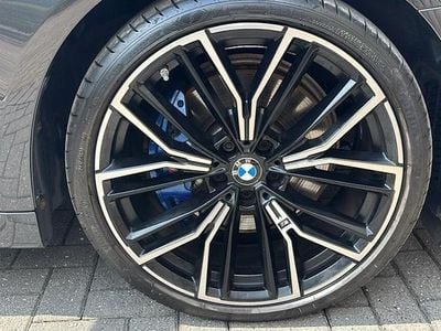 Used 2023 BMW 520 M Sport Estate | £27,599 (Fair price)