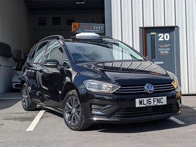 Used VW Golf VII SE 2016