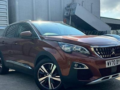 Used 2020 Peugeot 3008 Allure Estate | £10,400 (Fair price)