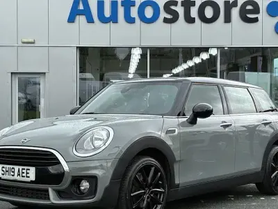 Used Mini Cooper Clubman Sport 136 HP (100 kW) 2019 Estate