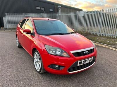 used Ford Focus s 1.8 TDCi Titanium 5dr Hatchback