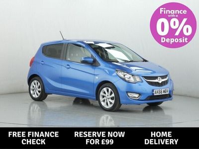 used Vauxhall Viva 1.0 SL 5d 74 BHP