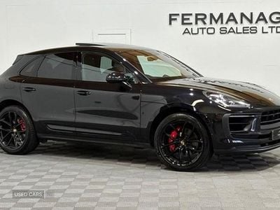 Used Porsche Macan 2022 SUV