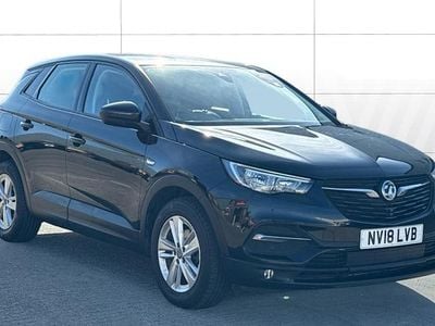 Vauxhall Grandland X