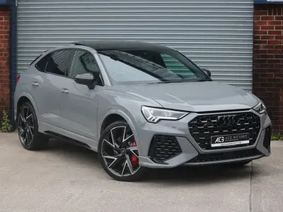 Used Audi Q3 Sportback Advanced 2022 SUV
