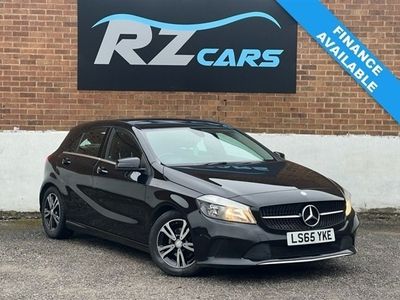 used Mercedes A180 A Class 1.5D SE 5d 107 BHP