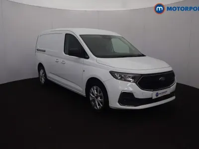Used Ford Transit Limited 2025 White Van