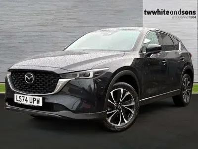 Used Mazda CX-5 Exclusive-Line 165 HP (121 kW) 2025 SUV