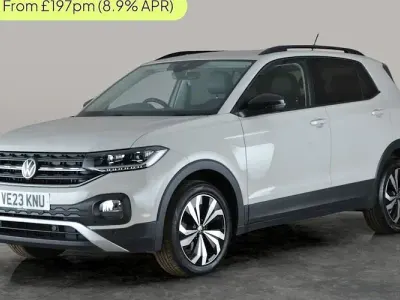 Used VW T-Cross