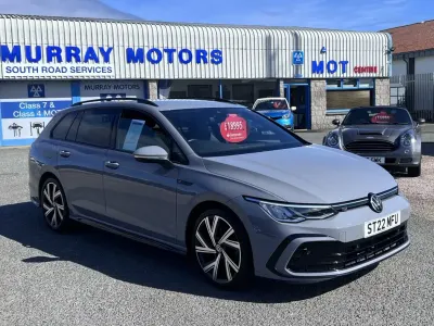 Używany VW Golf VIII