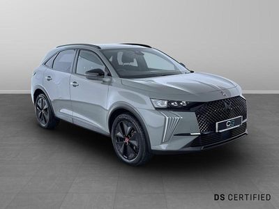 DS Automobiles DS7 Crossback