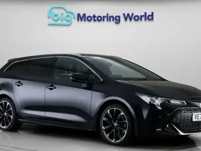 Second-hand Toyota Corolla Sport 184 CP (135 kW) 2022 Break