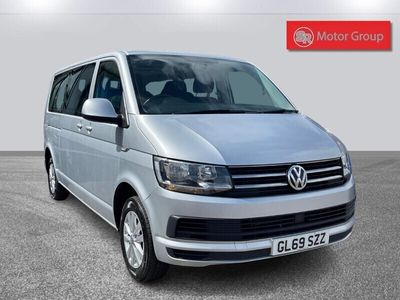 used VW Shuttle Transporter2.0 TDI BMT 150PS SE Minibus DSG