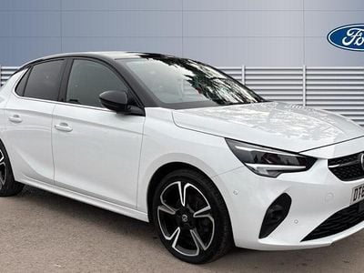 Used Vauxhall Corsa Elite 101 HP (74 kW) 2021 Hatchback