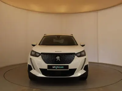 Used Peugeot 2008