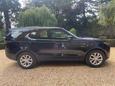 Black Used 2018 Land Rover Discovery 5 S SUV | £15,995 (Good price)