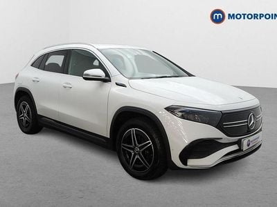 Mercedes EQA250+