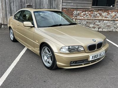 used BMW 330 3 Series Ci 2dr Step Auto