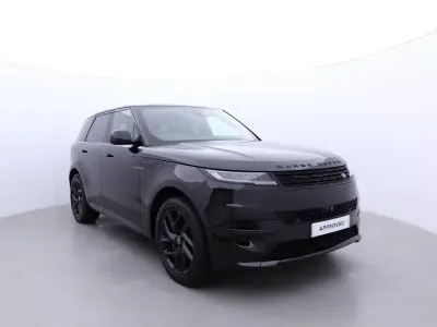 Used Land Rover Range Rover Sport