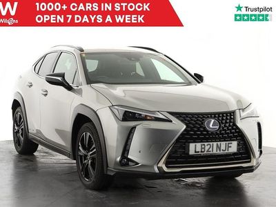 Lexus UX 250h