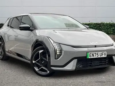 Used Kia EV4 GT-Line S 150 kW (204 HP) 2025 Hatchback