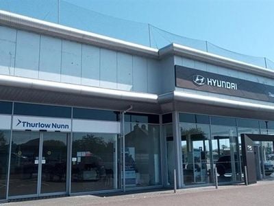 Used Hyundai Tucson Premium 265 HP (194 kW) 2022 White SUV