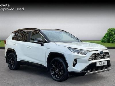 Used Toyota RAV4 222 HP (163 kW) 2023 SUV