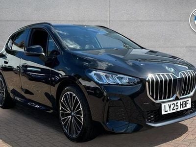 Used BMW 225 Active Tourer M Sport 242 HP (177 kW) 2025 Black MPV
