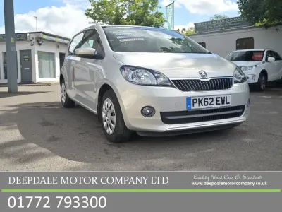 Used Skoda Citigo