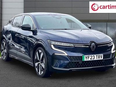 Used Renault Megane E-Tech Techno 160 kW (218 HP) 2023 Hatchback