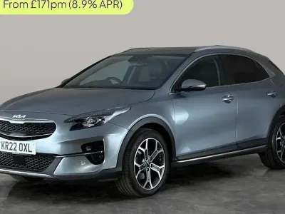 Used Kia XCeed