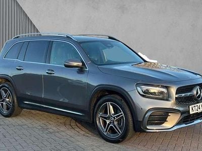 Mercedes GLB200