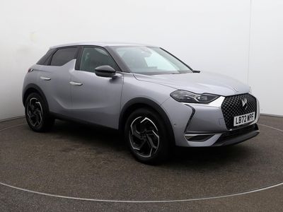 DS Automobiles DS3 Crossback