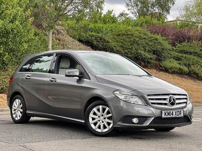 Mercedes B180