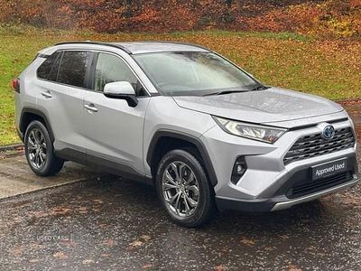 Toyota RAV4 Hybrid
