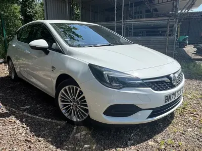 Used Vauxhall Astra